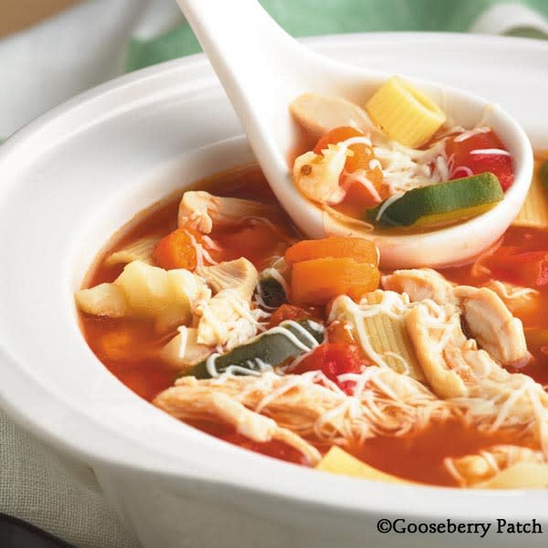 Italian Chicken Stew