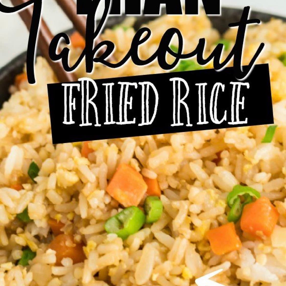 Curry Fried Rice (my version)
