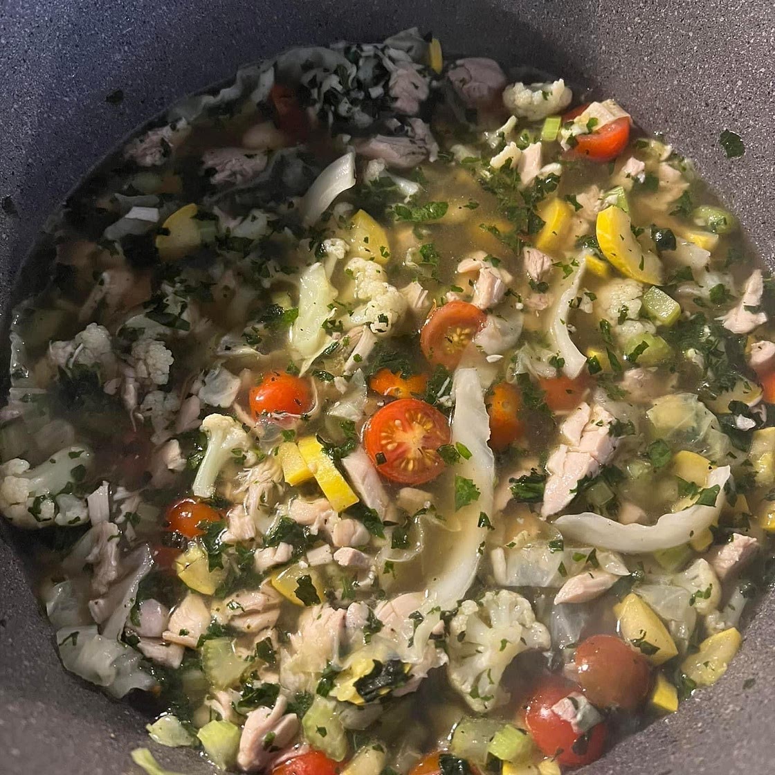  Minestrone