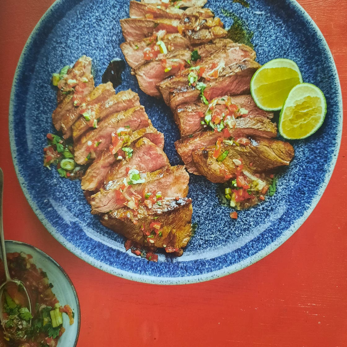 Crying tiger beef