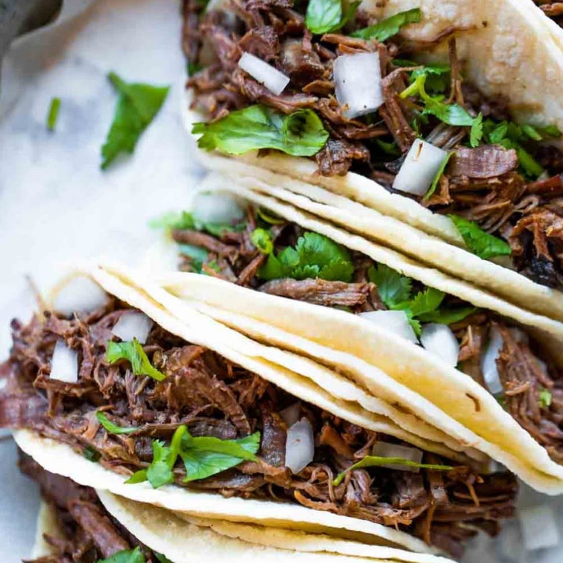 Slow Cocker Barbacoa