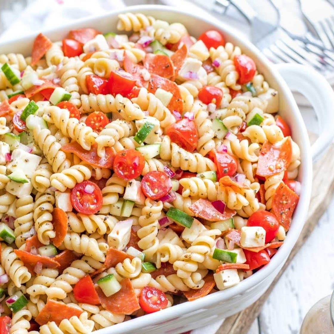 Italian Pasta Salad