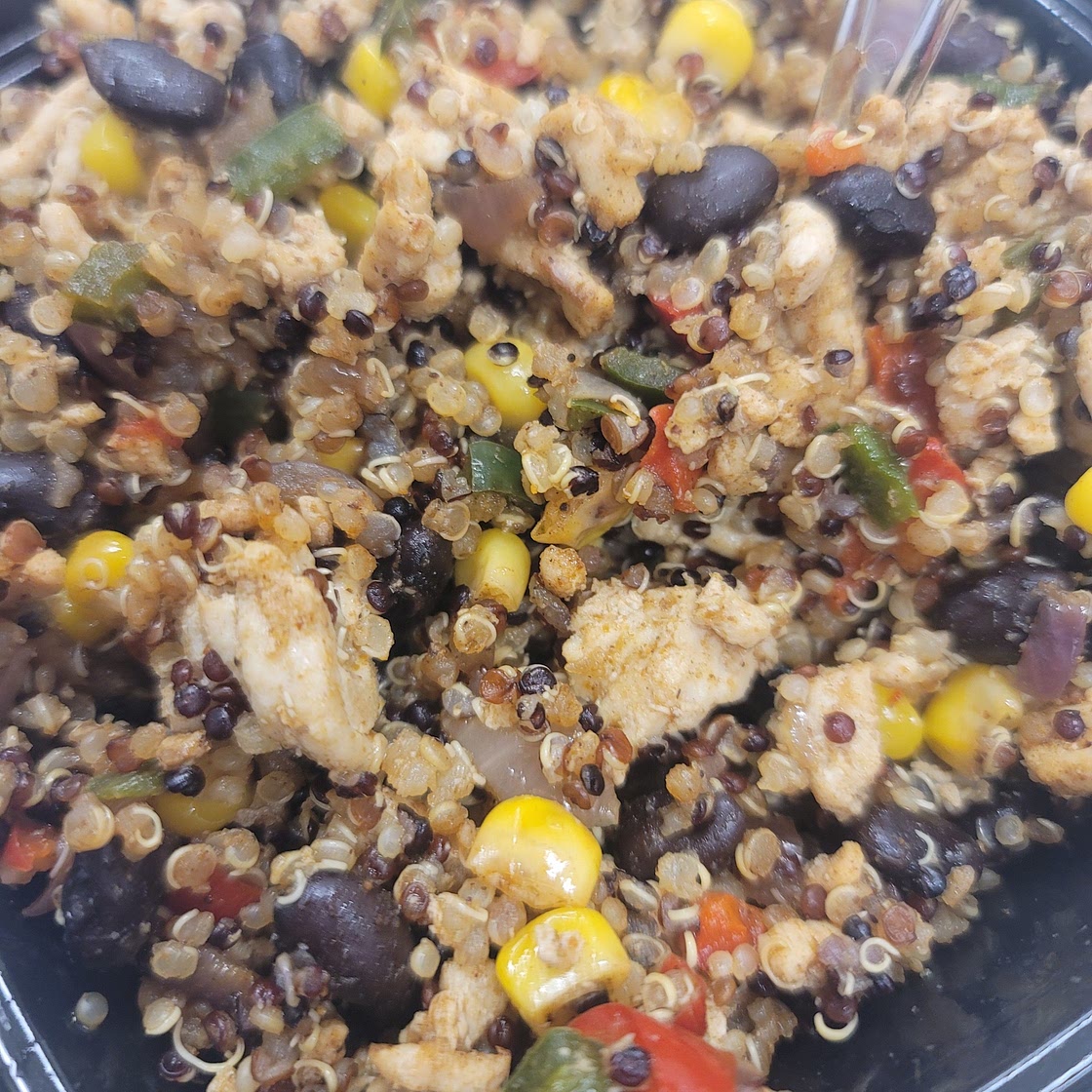 Southwest Quinoa