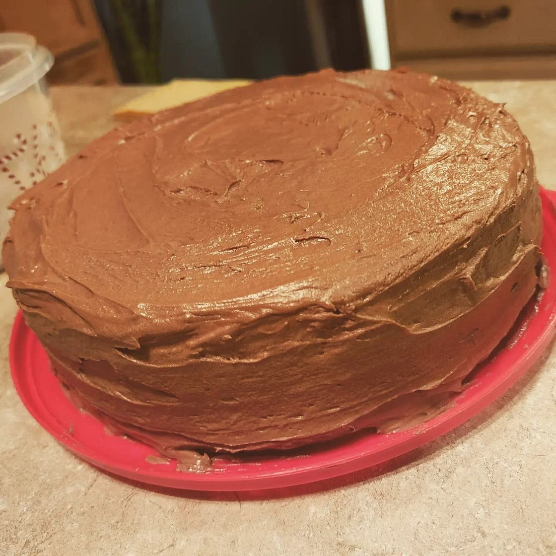 Crisco Frosting Recipe