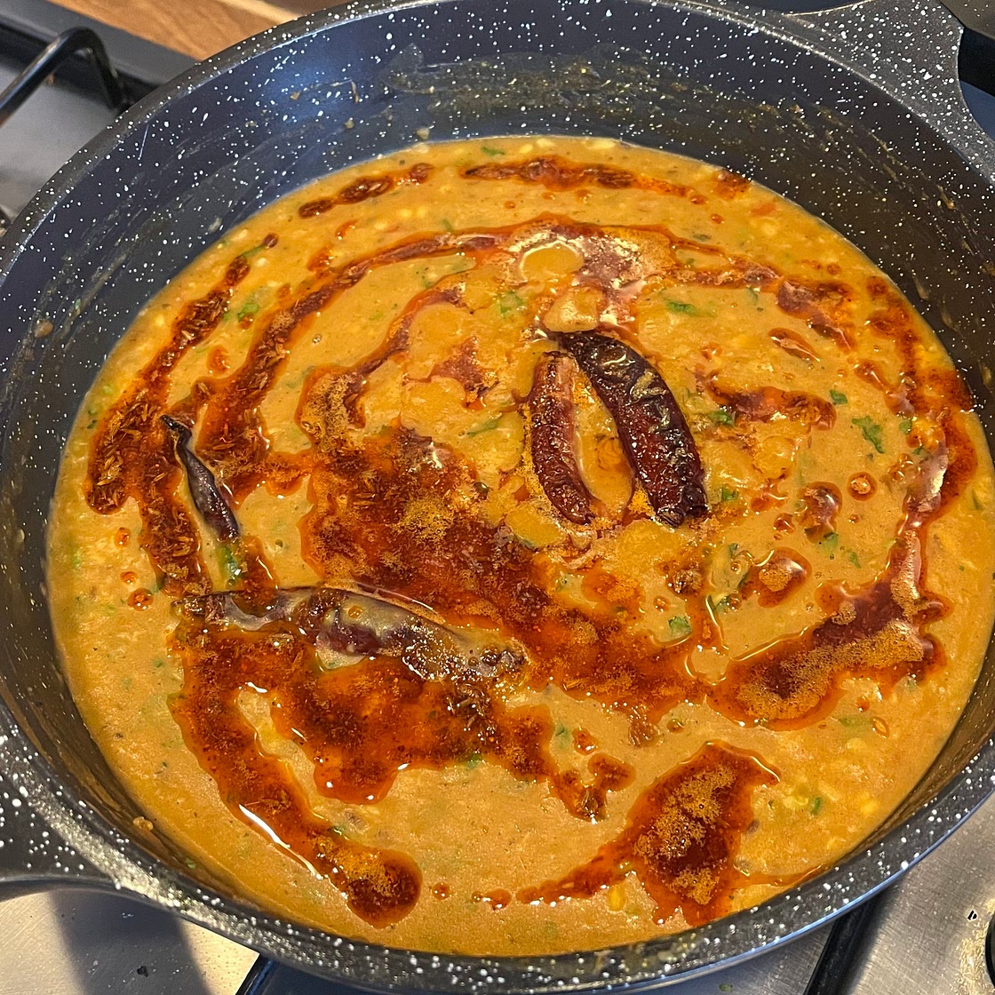 Tadka Daal