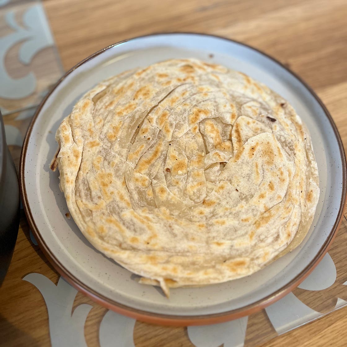 Lachchha Paratha