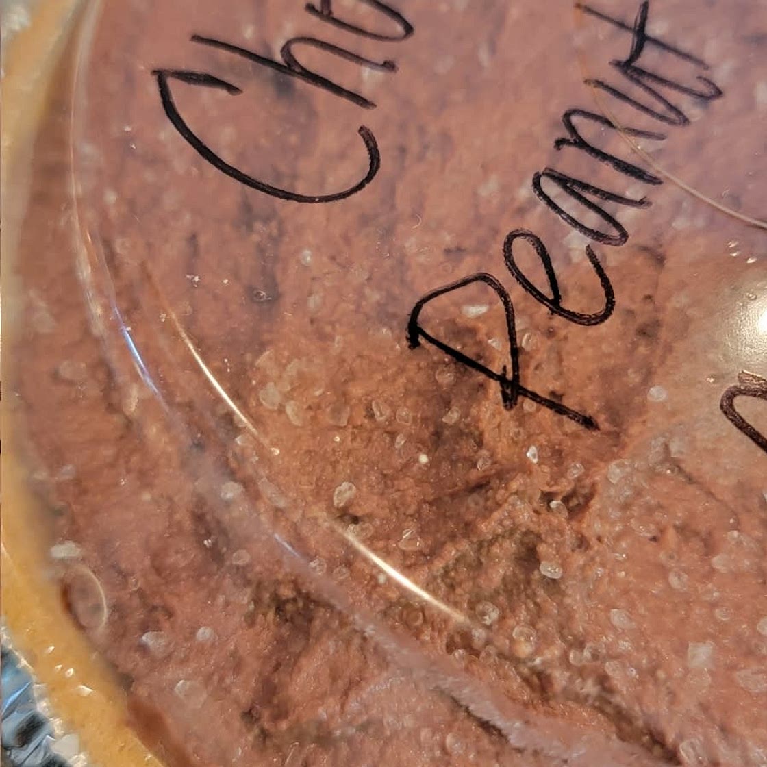 Mind-Blowing Vegan Chocolate Pie
