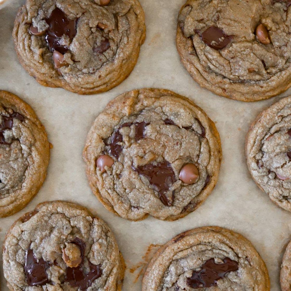 Chocolate Chip Cookkes