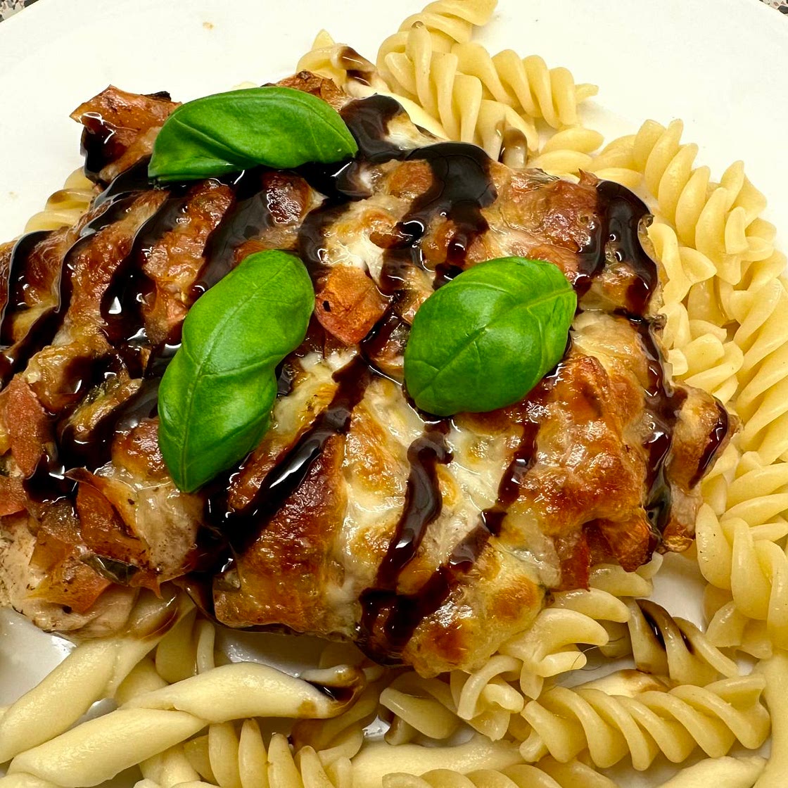 Bruschetta Chicken