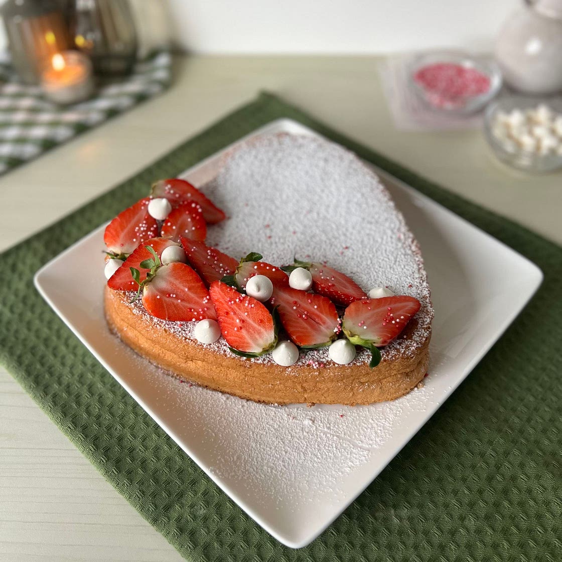 Biscuit de savoie 🍞