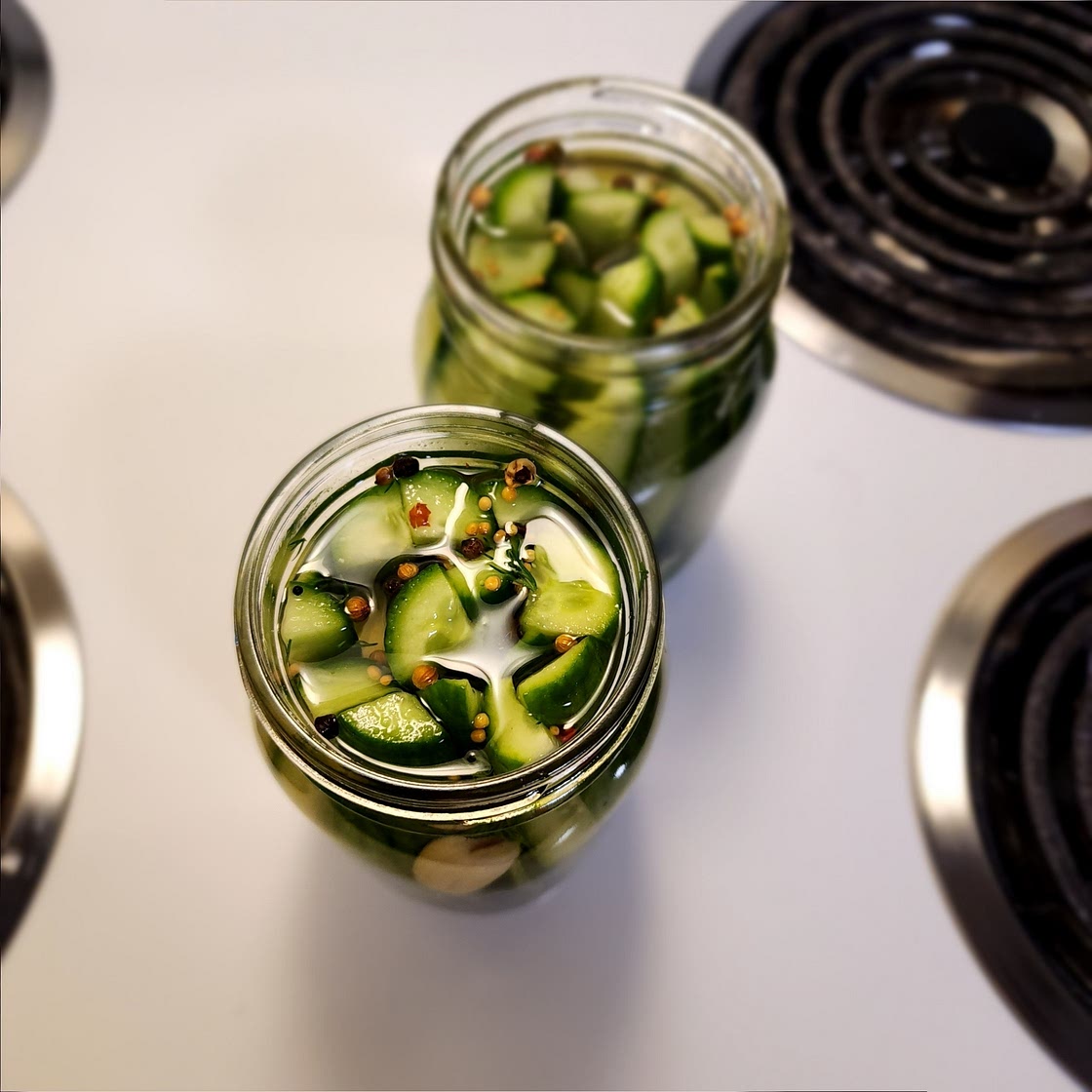 Dill Pickles