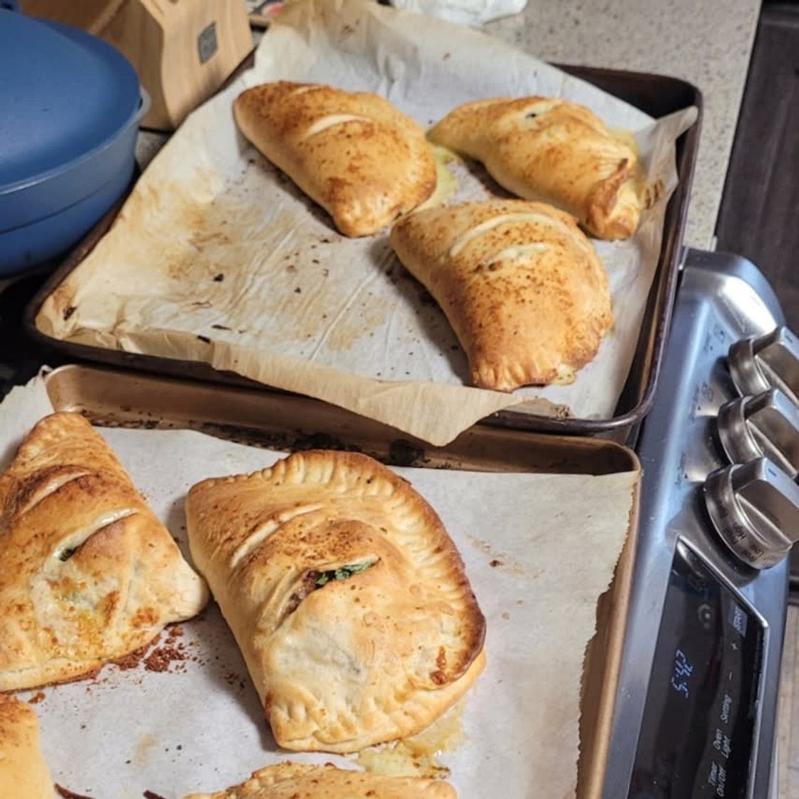 Easy Calzone Recipe