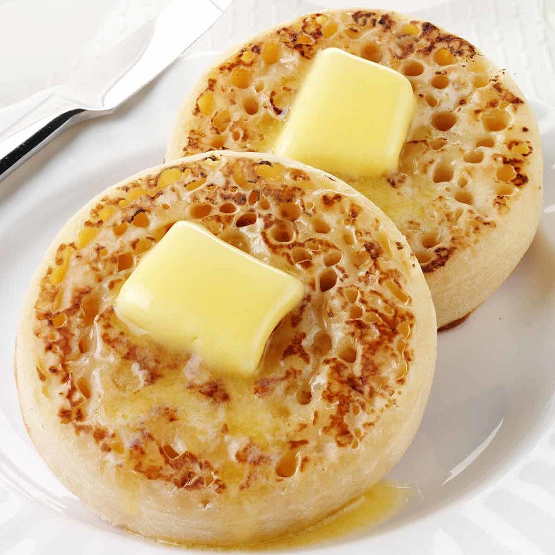 English Crumpets
