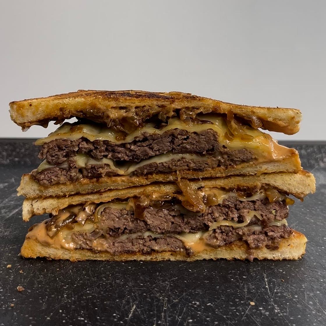 Patty melt