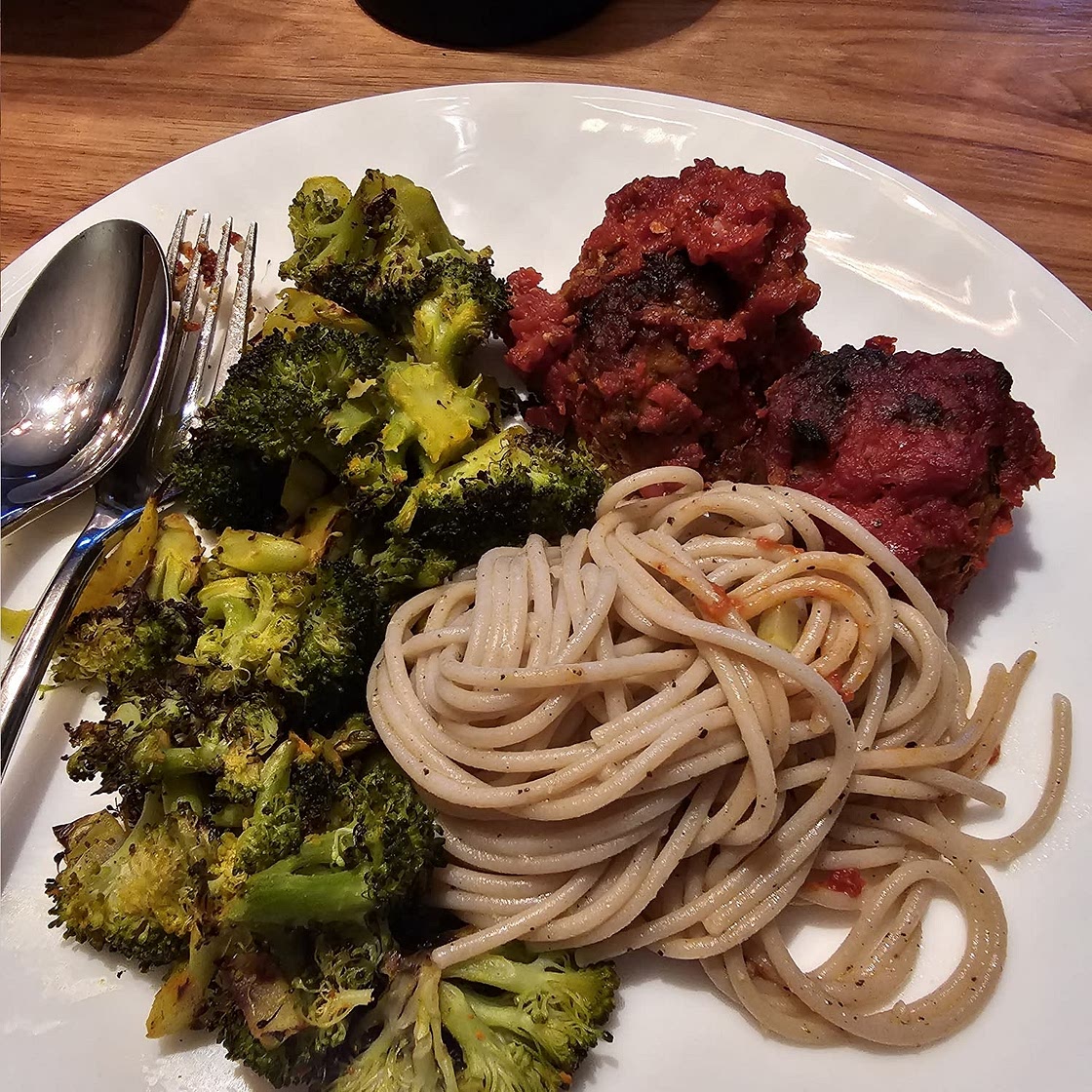 EPIC BAKED MEATBALLS