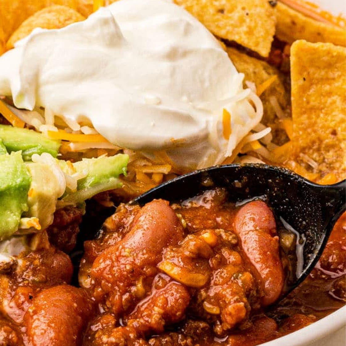 Venison Chili