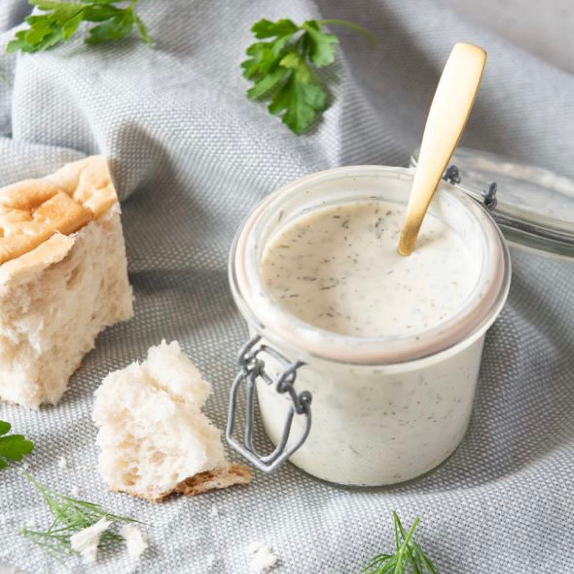 Döner Kräuter Sauce