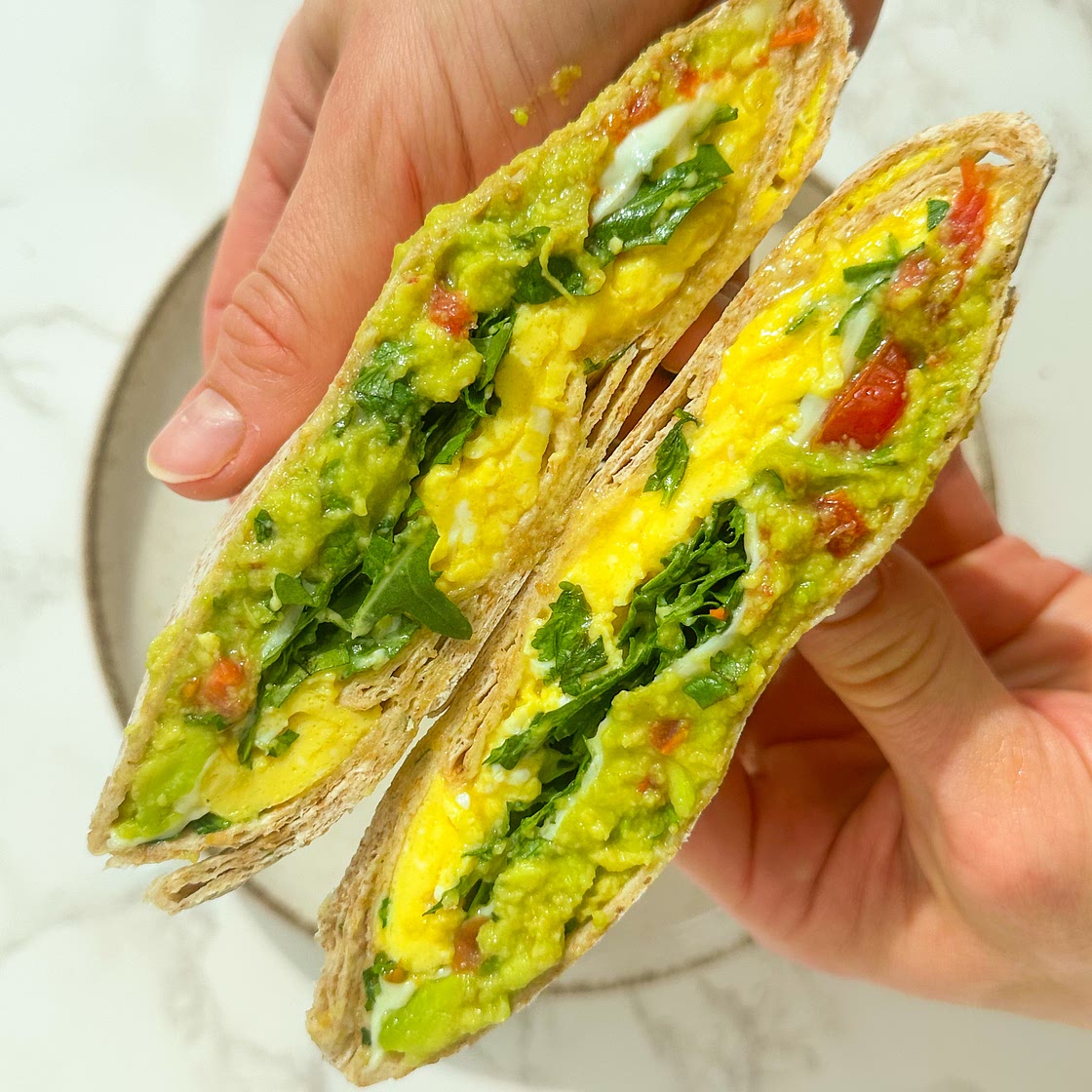 Egg Wrap