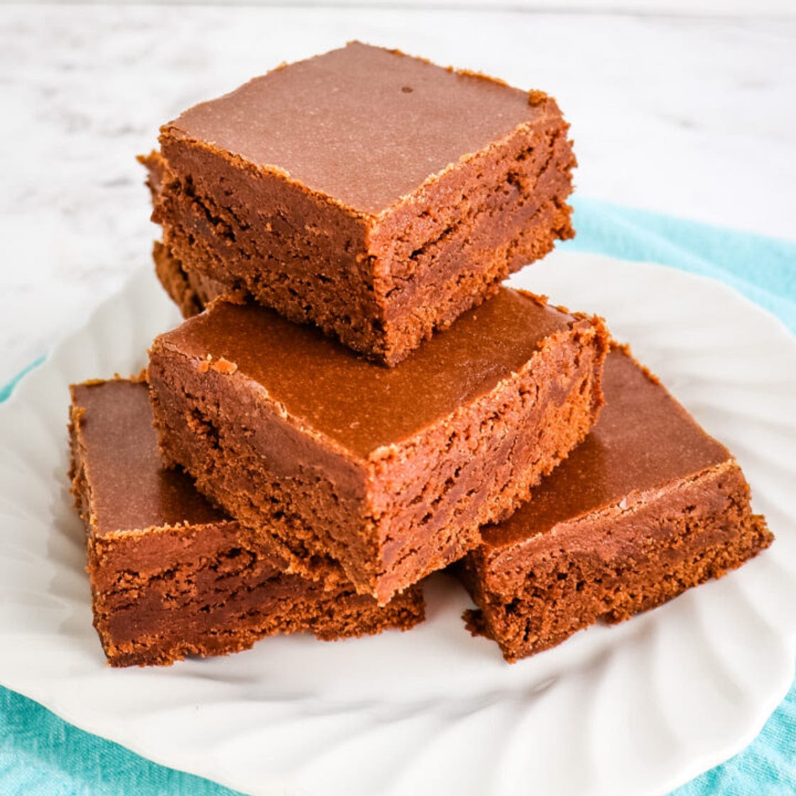 Lunch Lady Brownies