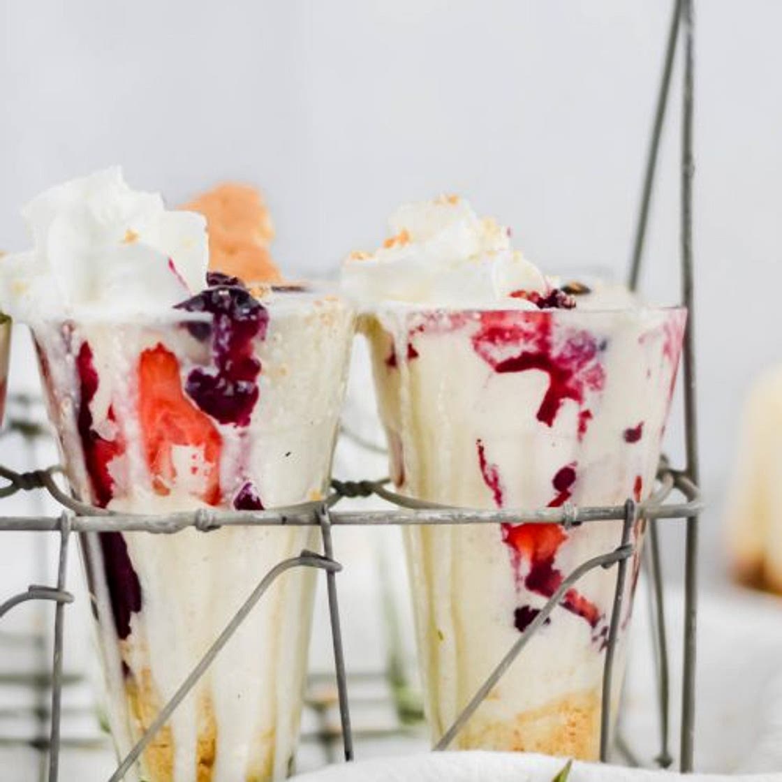 Cheesecake Milkshake