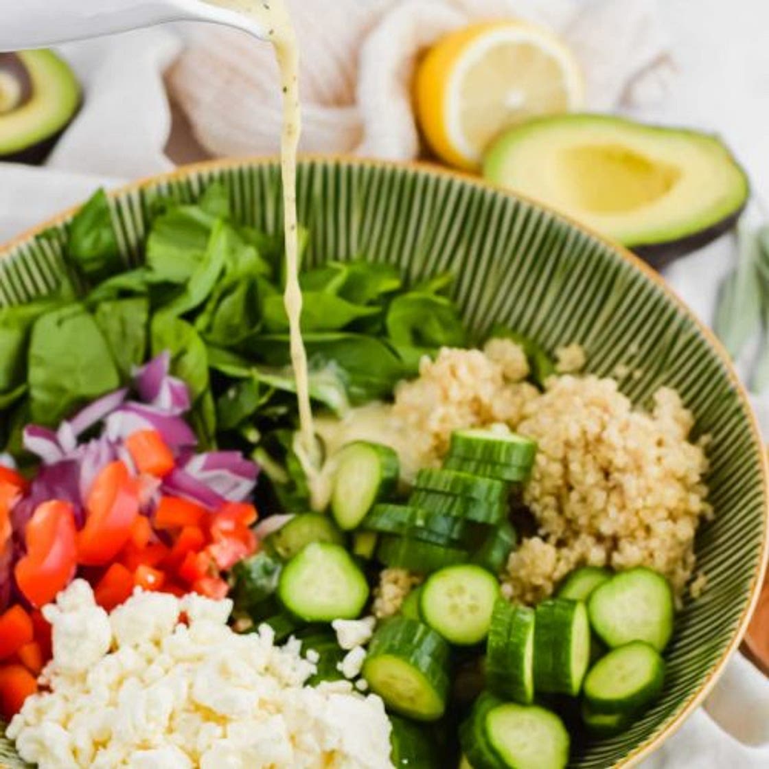 Lemon Mustard Vinaigrette