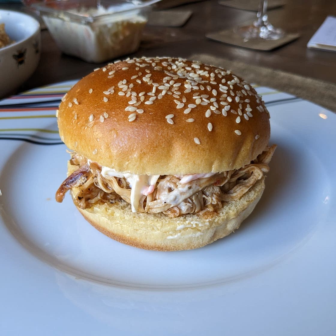The Best Crockpot BBQ Chicken