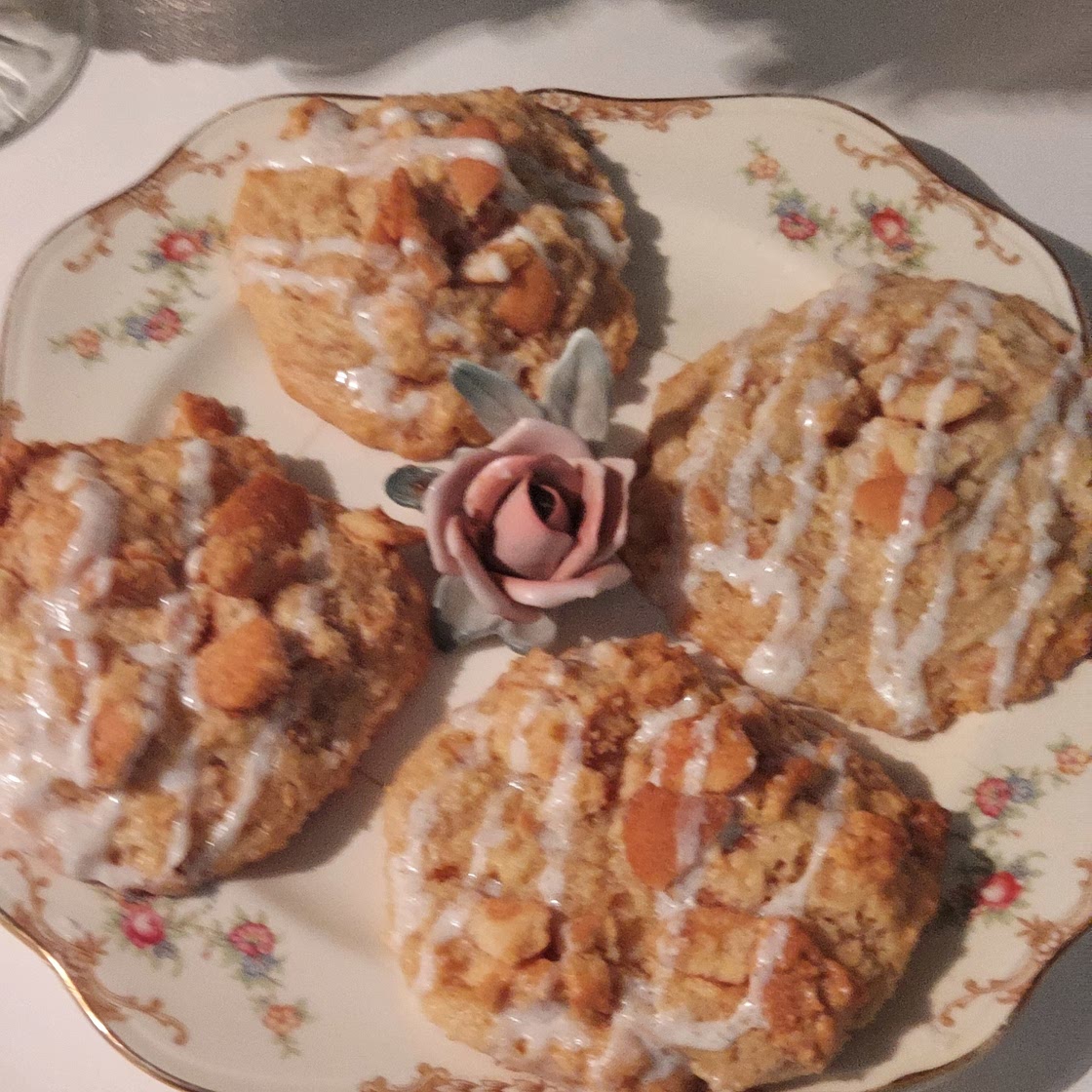 Banana Pudding Cookies