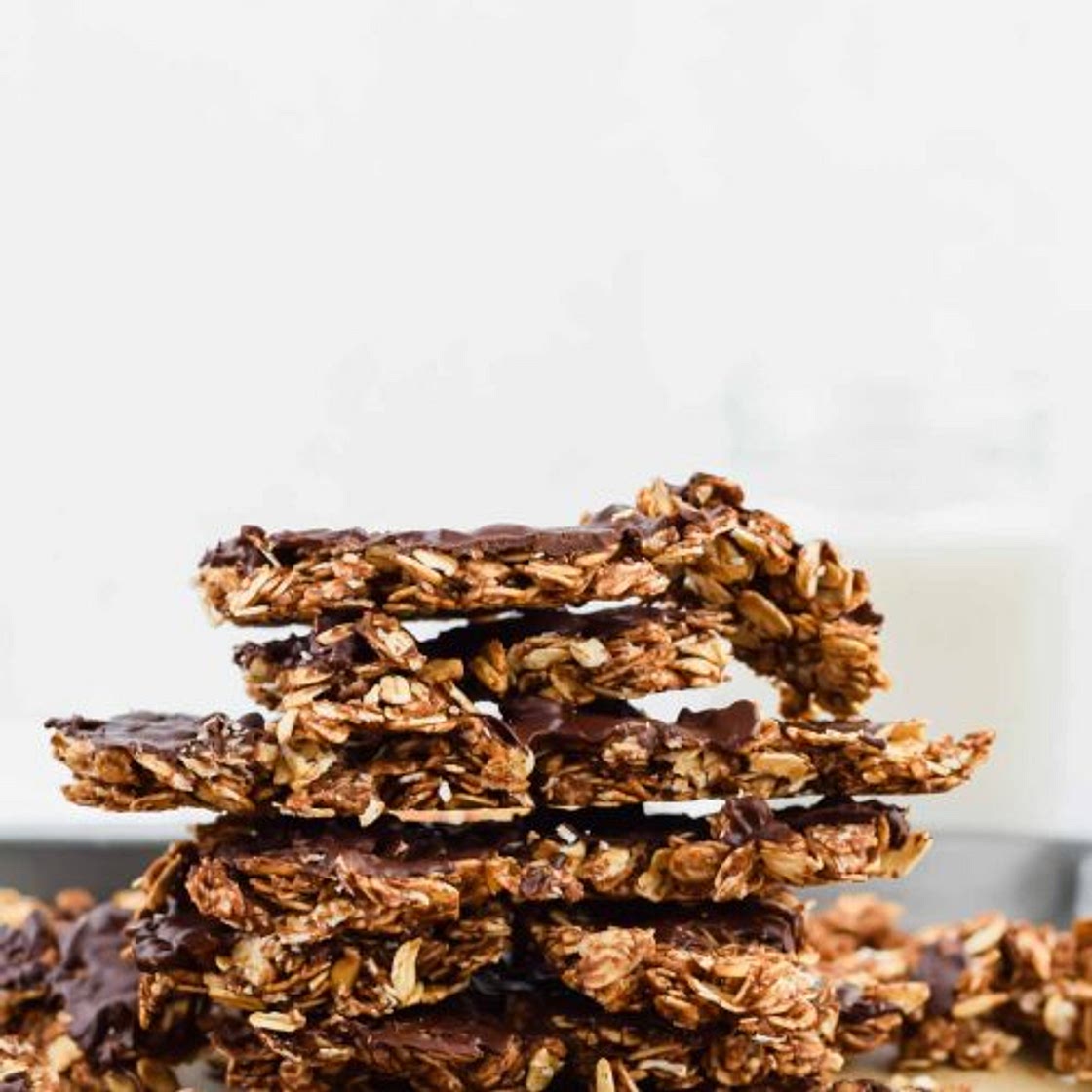 Peanut Butter Chocolate Granola