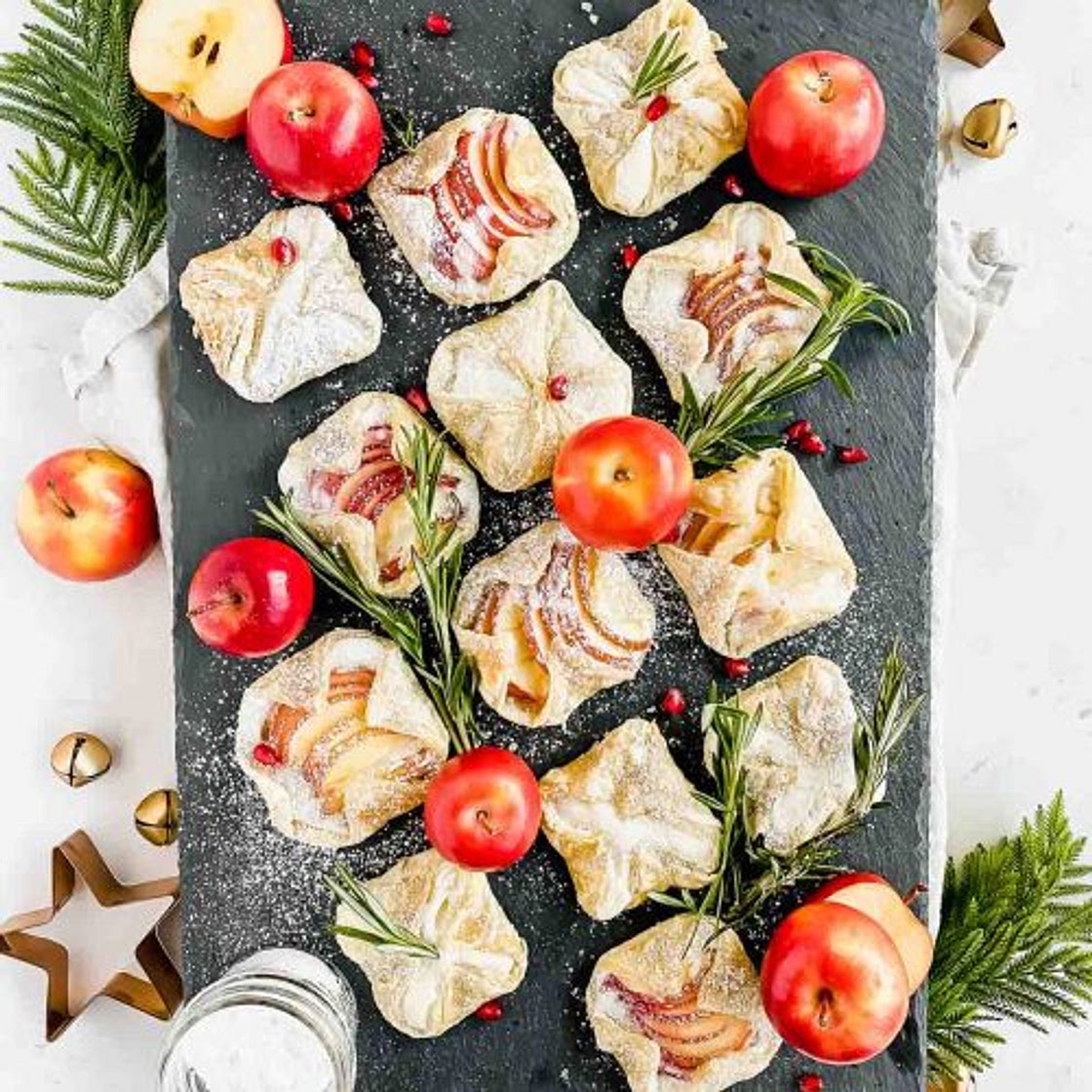 Cream Cheese Apple Danish