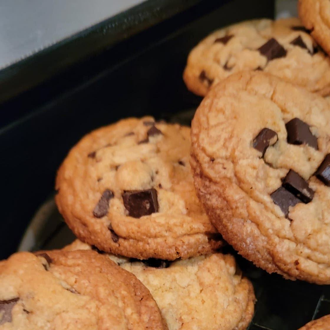 Best Big, Fat, Chewy Chocolate Chip Cookie