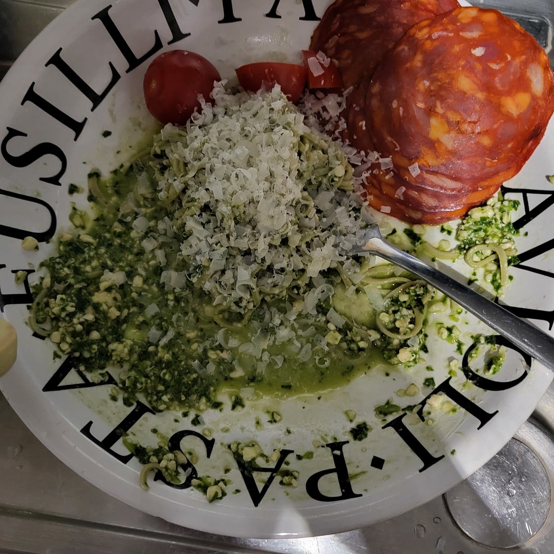 Pasta Salad
