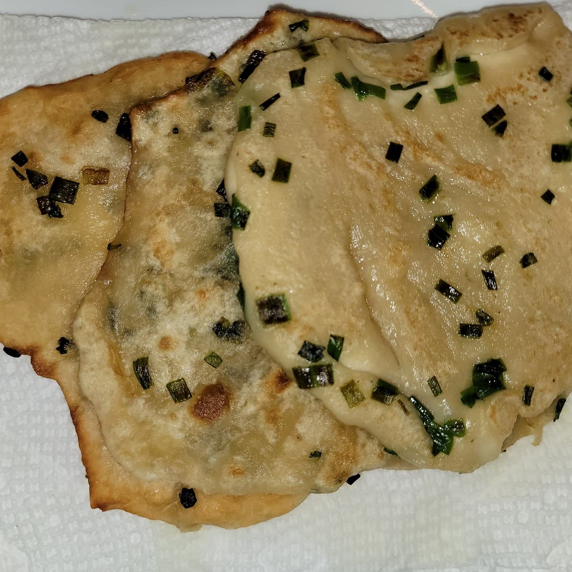 Trader Joe’s Green Onion Pancakes Recipe