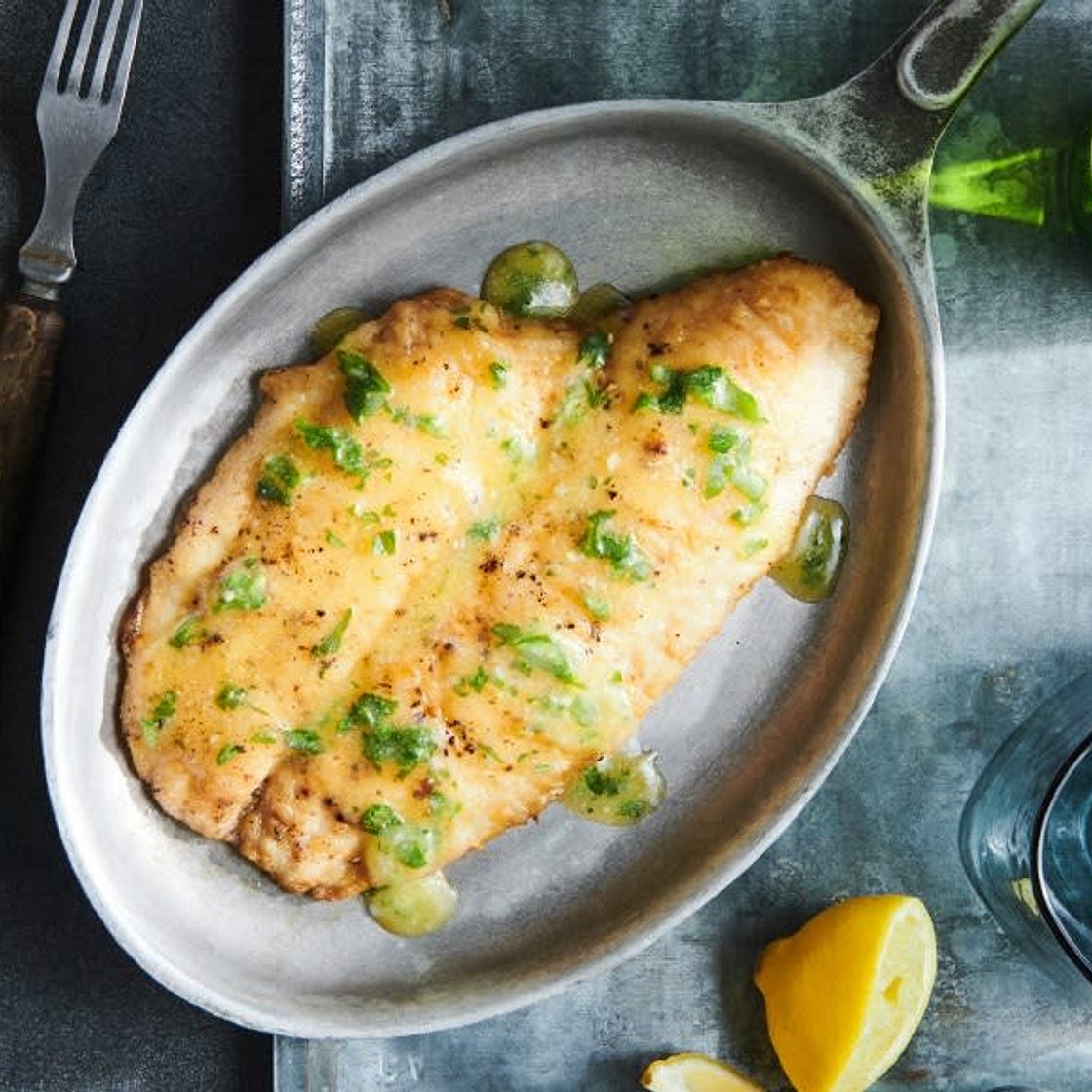 SOLE MEUNIÈRE