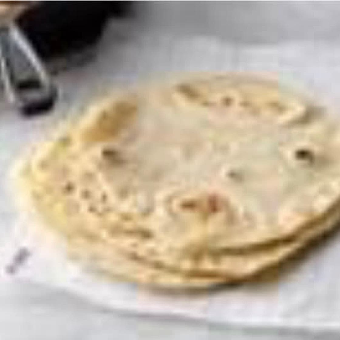 Homemade Torillas