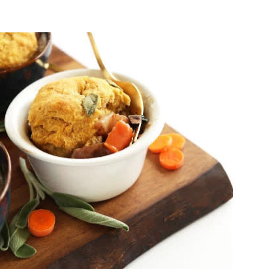 Veggie Pot Pie