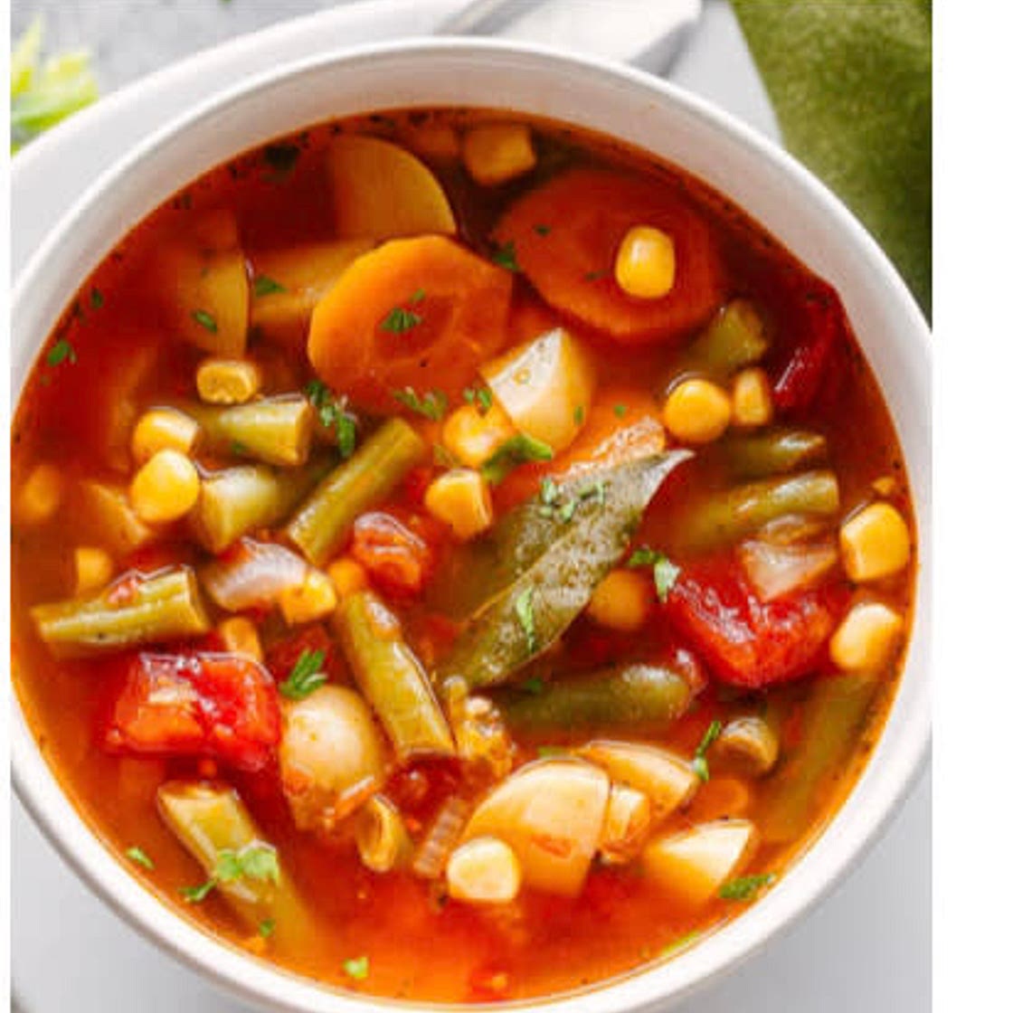Veggie Soup 