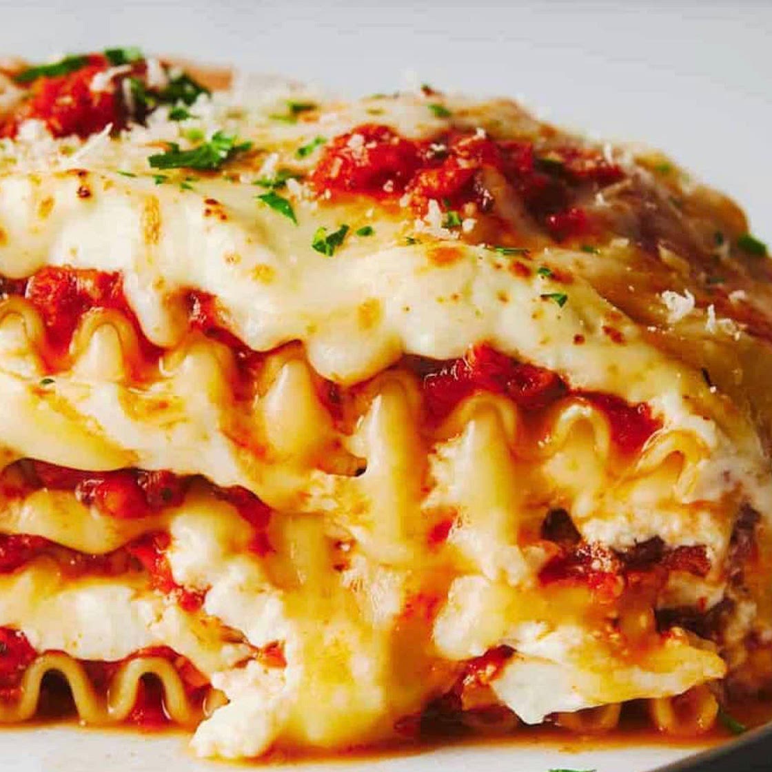 Vegetarian Lasagna