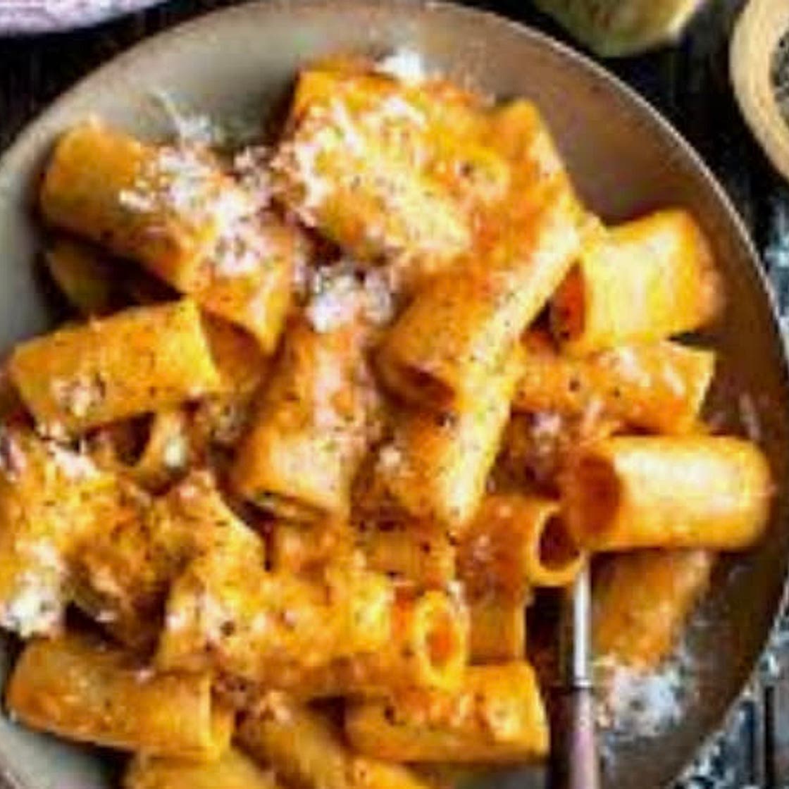 Kieroni Rigatoni