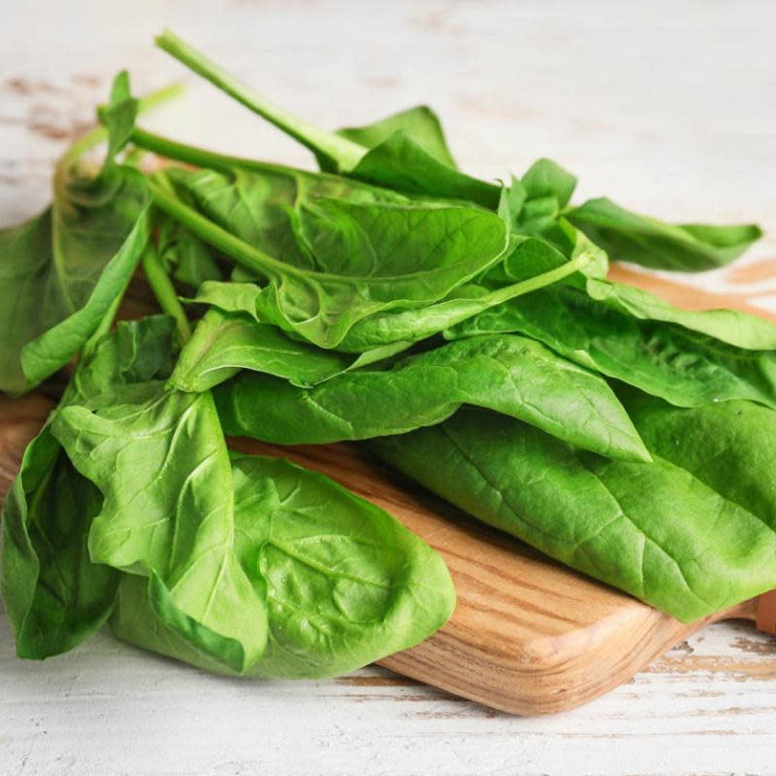 Spinaci facili e veloci