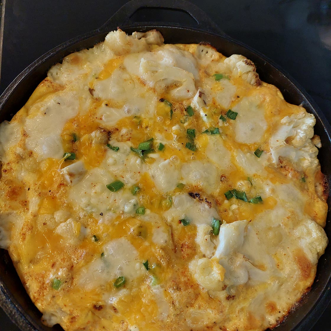Smoky Frittata