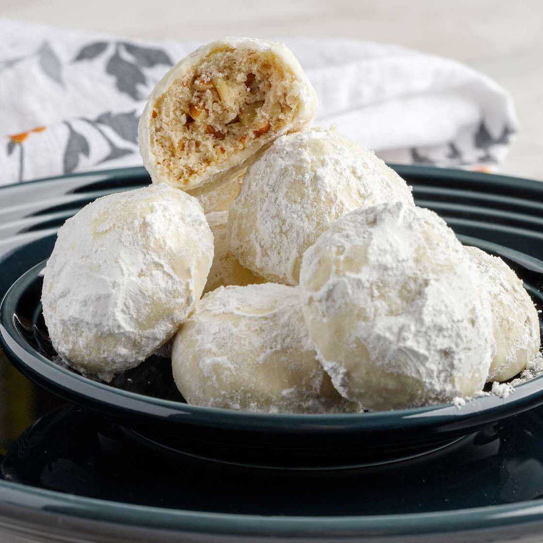 Russian Tea Cakes