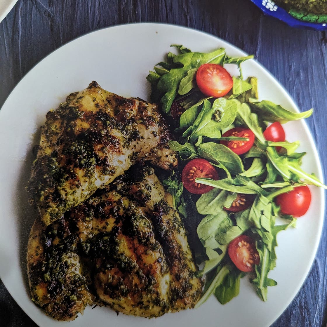 Argentine Chicken