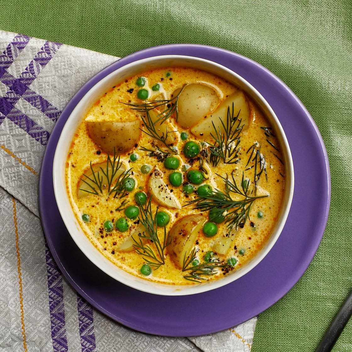 Potato Chowder