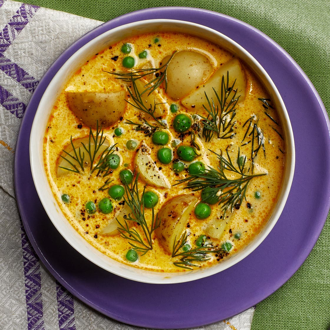 Potato Chowder