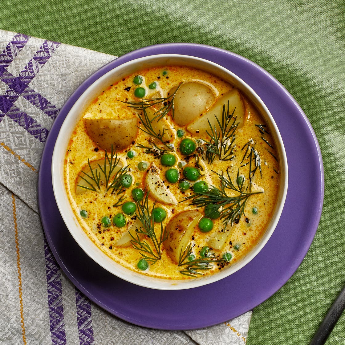 Potato Chowder