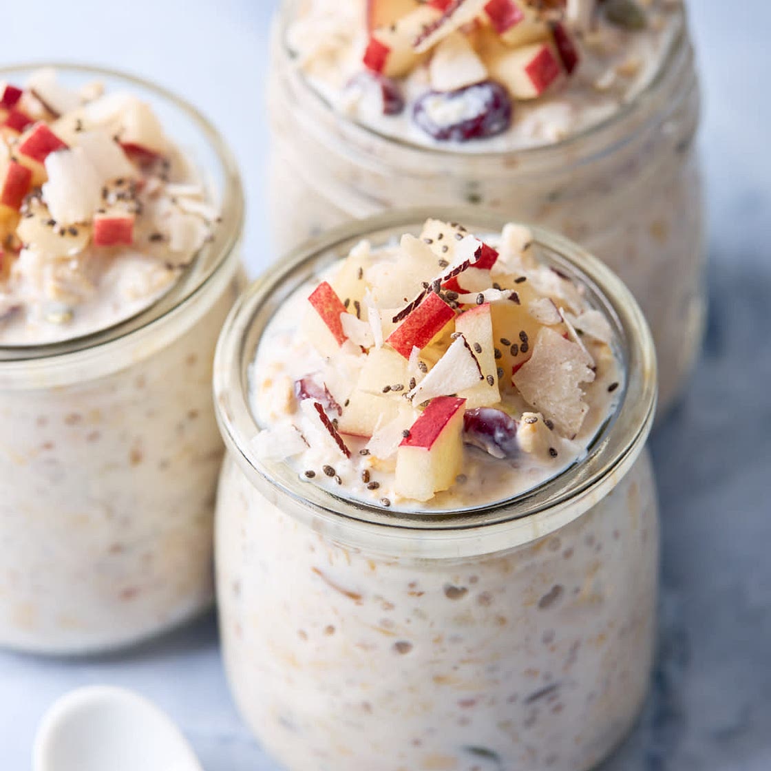 Royal Caribbean Bircher Muesli 