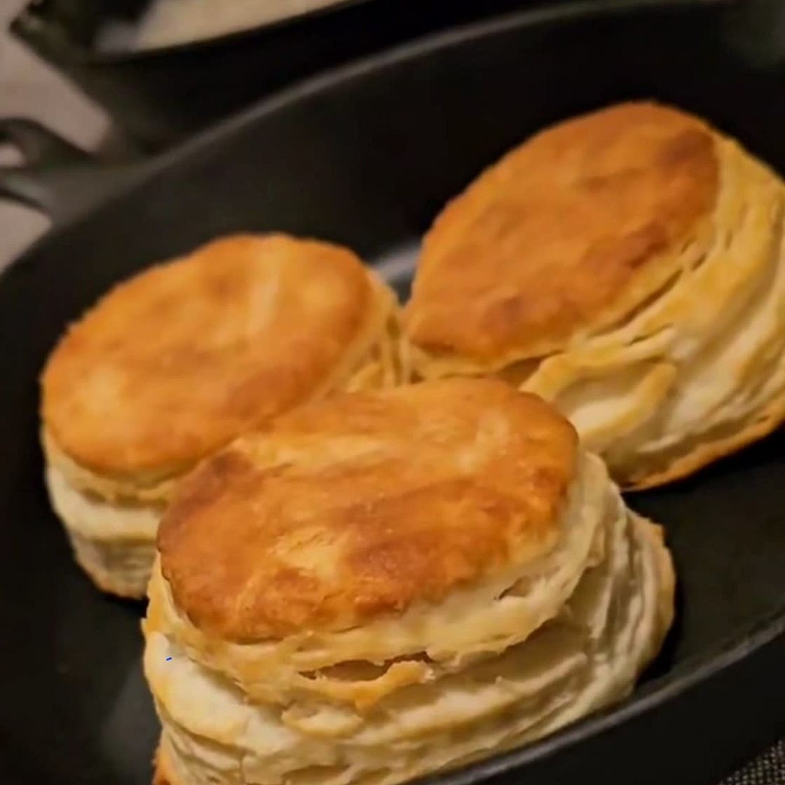 Buttermilk Biscuits