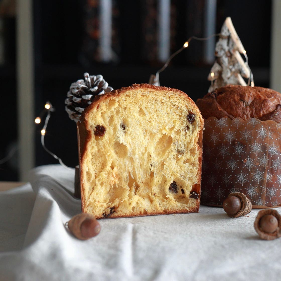 Basic Panettone