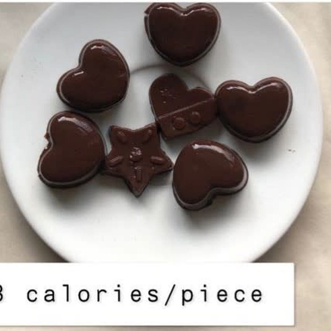 choclate jellies