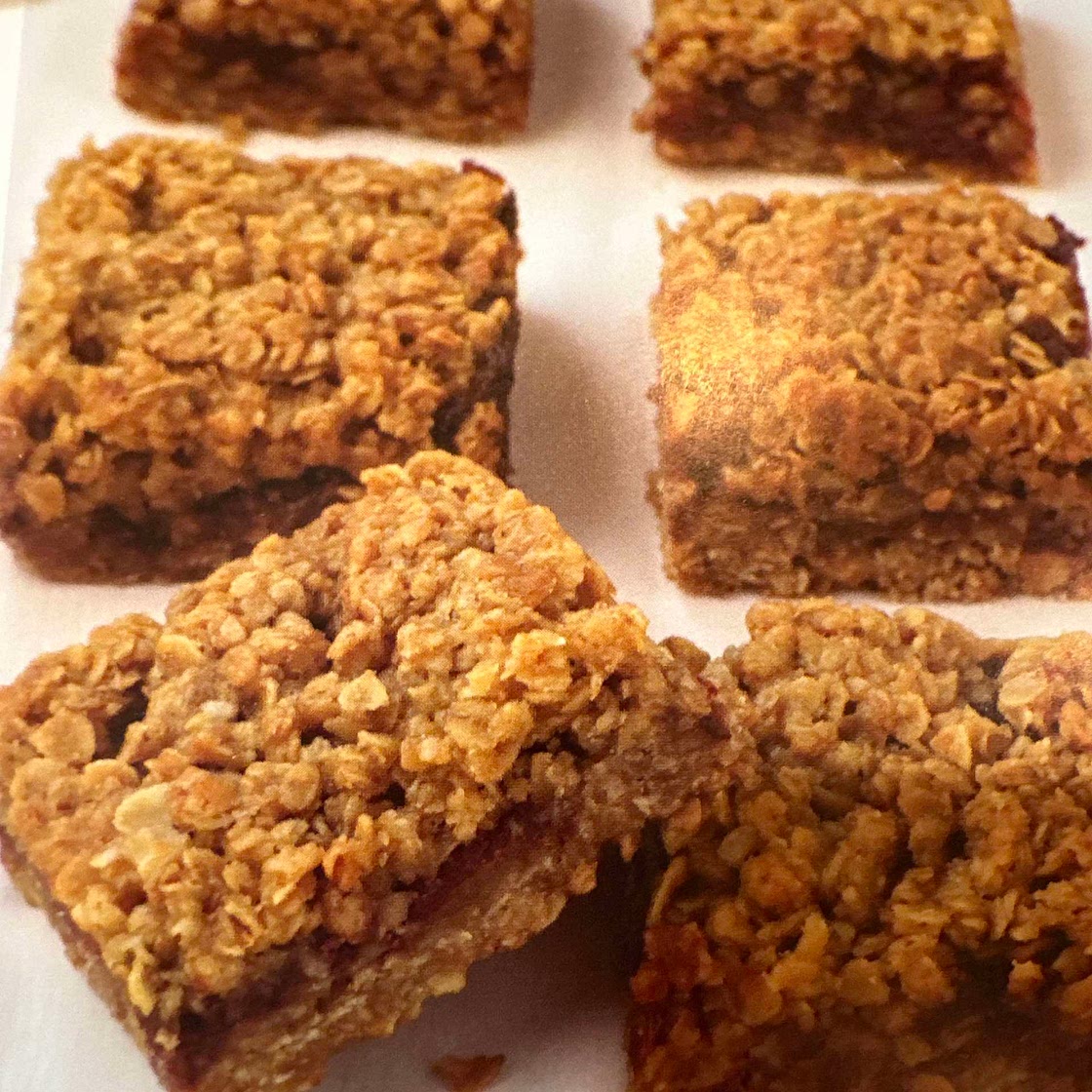 Date Flapjacks